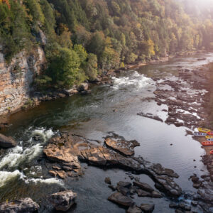 Improve River Access and Experience